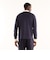 MT6214YADNT　M Varsity ﾗｸﾞﾋﾞｰﾛﾝｸﾞｽﾘｰﾌﾞT　DNT　719574-0001