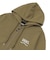 VN001000OVB　AP CA Zip Up Hoodie　Olive Brown　715508-0001