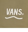 VN001000OVB　AP CA Zip Up Hoodie　Olive Brown　715508-0001