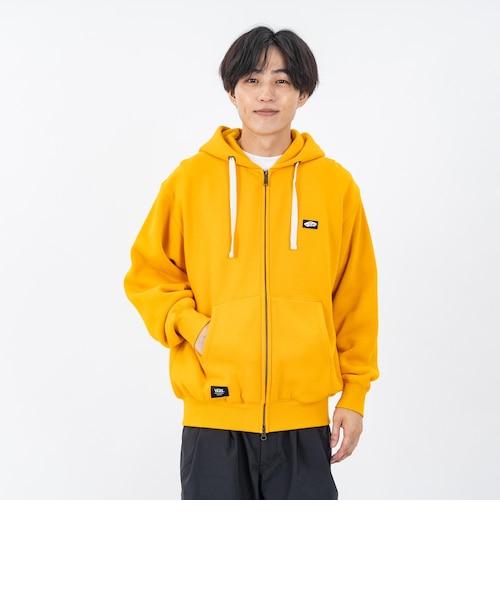 126K7030601 U Full Zip Hooded Parka YELLOW 717843-0004