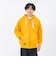 126K7030601　U Full Zip Hooded Parka　YELLOW　717843-0004
