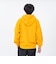 126K7030601　U Full Zip Hooded Parka　YELLOW　717843-0004