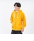 126K7030601　U Full Zip Hooded Parka　YELLOW　717843-0004