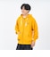 126K7030601　U Full Zip Hooded Parka　YELLOW　717843-0004