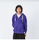 126K7030601　U Full Zip Hooded Parka　PURPLE　717843-0003
