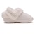 214740-7DF　18-21CL UNFG VEGAN SUEDE CLGK　BUBBLE ICE　716079-0001