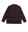 VN000TABHBR　Larkspur Plaid Flannel Shirt　Parisian Night　715484-0001