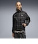 639061　M T7 RELAXED TARTAN WOVEN JKT　01BK　717910-0001
