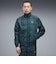 639061　M T7 RELAXED TARTAN WOVEN JKT　36MIDNIGHT P.　717910-0003