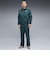 639061　M T7 RELAXED TARTAN WOVEN JKT　36MIDNIGHT P.　717910-0003