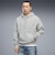 637883　M GRAPHIC HIGH SPIRITS HOODIE　04LIGHT GRAY H.　717901-0002