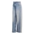 LH1952　W ADILENIUM BAGGY DENIM PANTS　BLUE　717732-0001