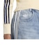 LH1952　W ADILENIUM BAGGY DENIM PANTS　BLUE　717732-0001