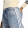 LH1952　W ADILENIUM BAGGY DENIM PANTS　BLUE　717732-0001