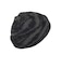 LH5579　U ADILENIUM FLUFFY BEANIE　GREY/BLACK　717757-0001