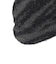 LH5579　U ADILENIUM FLUFFY BEANIE　GREY/BLACK　717757-0001