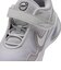 KIX6406　17-22AIRMAX NOVA SHINE (PS)　012PTNDST/M SIL　721739-0001