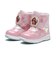 DN WC053LE　16-19 KIDSｳｲﾝﾀｰﾌﾞｰﾂ　ﾋﾟﾝｸ　721693-0001
