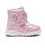 DN WC053LE　16-19 KIDSｳｲﾝﾀｰﾌﾞｰﾂ　ﾋﾟﾝｸ　721693-0001