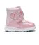 DN WC053LE　16-19 KIDSｳｲﾝﾀｰﾌﾞｰﾂ　ﾋﾟﾝｸ　721693-0001