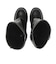 W3095　COVER LONG BOOTS4　BLACK　715022-0001