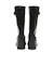 W3095　COVER LONG BOOTS4　BLACK　715022-0001