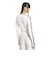 LH1950　W ADILENIUM BODY SHAPING TEE　OFFWHITE　717751-0001