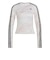 LH1950　W ADILENIUM BODY SHAPING TEE　OFFWHITE　717751-0001