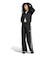 LH1939　W ADILENIUM SLIM KNIT TT　BLACK　717727-0001