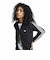 LH1939　W ADILENIUM SLIM KNIT TT　BLACK　717727-0001