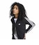 LH1939　W ADILENIUM SLIM KNIT TT　BLACK　717727-0001