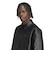 LC8119　U PLEATHER COAT(JP)　BLACK　716498-0001