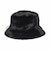 KS9325　U FUR BUCKET HAT　BLACK　715721-0001