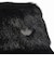 KS9325　U FUR BUCKET HAT　BLACK　715721-0001