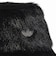 KS9325　U FUR BUCKET HAT　BLACK　715721-0001