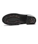 W8037　GL 6HOLE LACE UP 8　BLACK　715021-0001
