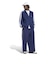 LC8151　U BOUCLE TT(SK)　NIGHTINDIGO　716504-0001