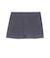 639097　W FUTURE.ARCHIVE TWILL SKIRT　35INKY DEPTHS　717915-0002
