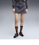 639097　W FUTURE.ARCHIVE TWILL SKIRT　35INKY DEPTHS　717915-0002