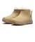 W8025　QS BOA SNK BOOTS GL 5　S/CAMEL　714606-0002