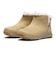 W8025　QS BOA SNK BOOTS GL 5　S/CAMEL　714606-0002