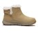W8025　QS BOA SNK BOOTS GL 5　S/CAMEL　714606-0002