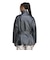 LH1945　W ADILENIUM PLEATHER JACKET　BLACK　717729-0001
