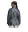 LH1945　W ADILENIUM PLEATHER JACKET　BLACK　717729-0001