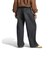 LH1953　W ADILENIUM BAGGY DENIM PANTS　BLACK　717754-0001