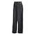 LH1953　W ADILENIUM BAGGY DENIM PANTS　BLACK　717754-0001