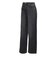 LH1953　W ADILENIUM BAGGY DENIM PANTS　BLACK　717754-0001
