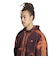 LH3306　M ADILENIUM FZ SPACER HOODIE　CRAFTORANGE　717745-0001