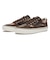 V3830 O.CHK　FALKEN　BROWN　714550-0002