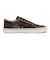 V3830 O.CHK　FALKEN　BROWN　714550-0002